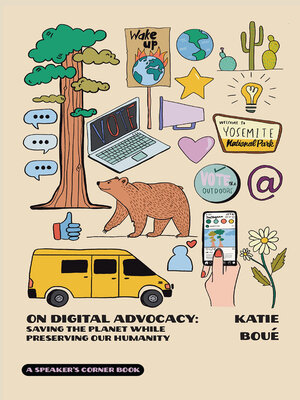cover image of On Digital Advocacy